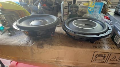 Orion XTRPRO-SW12D4 12” Shallow Subwoofer Dual 4 Ohm – 3200W Max