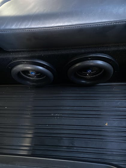 Nemesis Audio NA-8H v.3 8" 900W RMS Subwoofer DVC