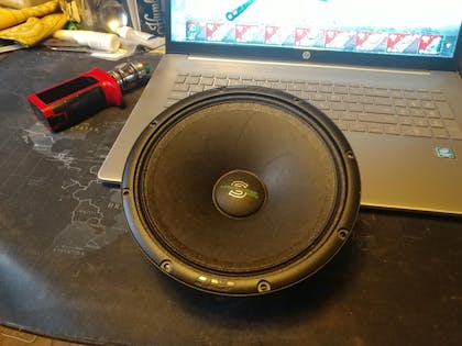 Deaf Bonce Apocalypse AP-M61AC 6.5" 180W RMS Arnold Midrange Speakers (Pair)
