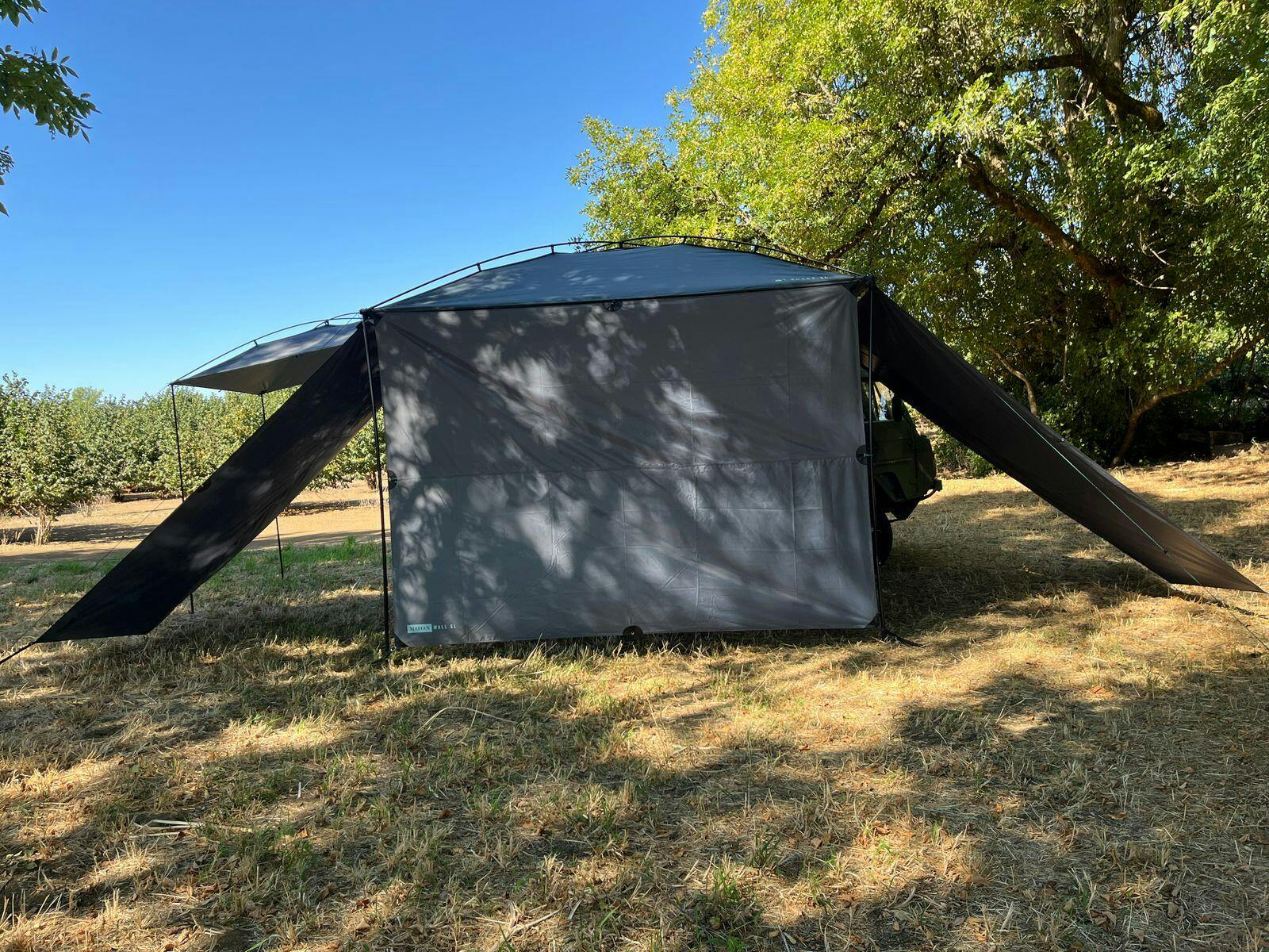 MoonWall XL – Moon Fabrications