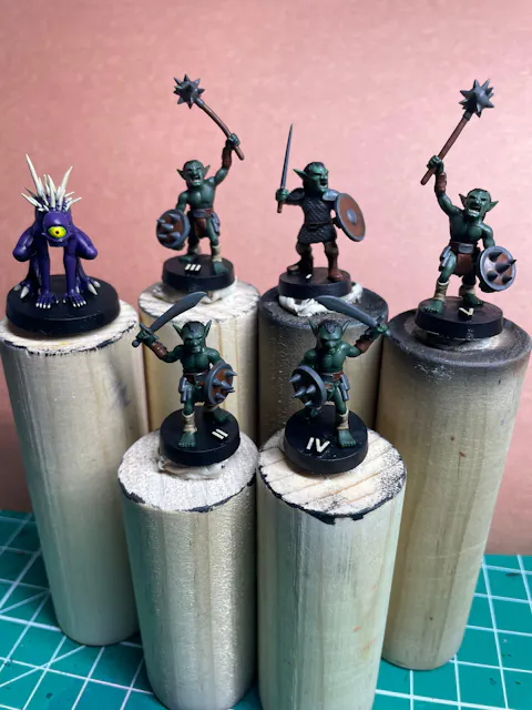 Lost Mine of Phandelver - 119pc - COMPLETE ADVENTURE PACK