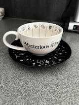 Fortune Telling Tekopp med Veiledning