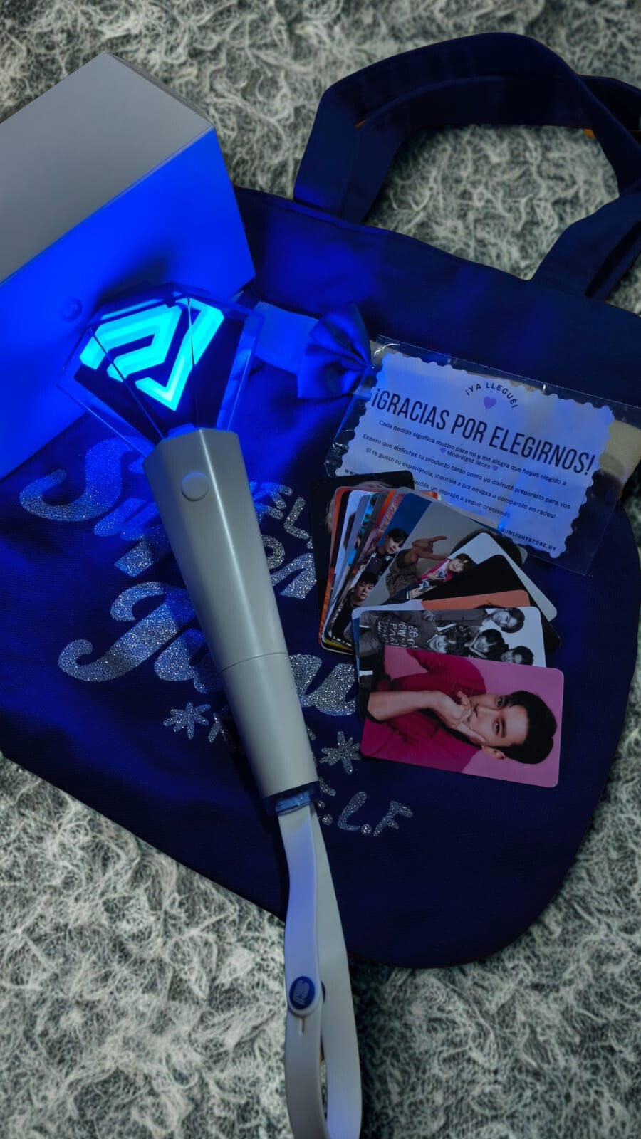 Super Junior - LIGHT STICK OFFICIAL