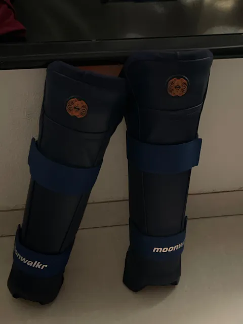 Keeping Shin Guards