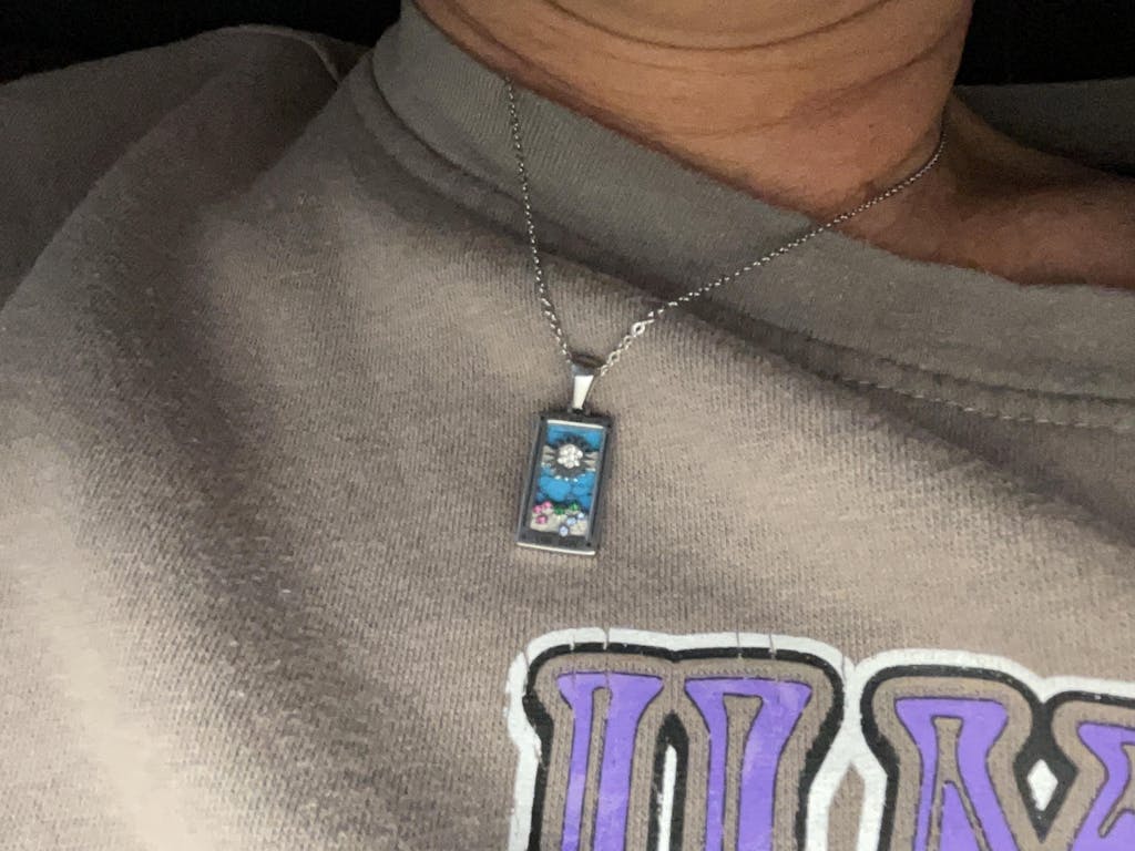 LET FATE CHOOSE YOUR SPIRITUAL ANCHOR