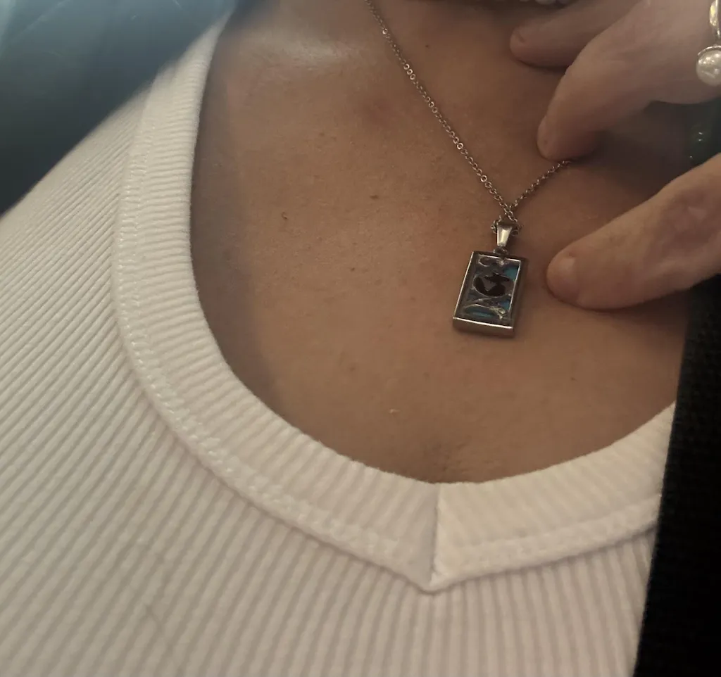 LET FATE CHOOSE YOUR SPIRITUAL ANCHOR