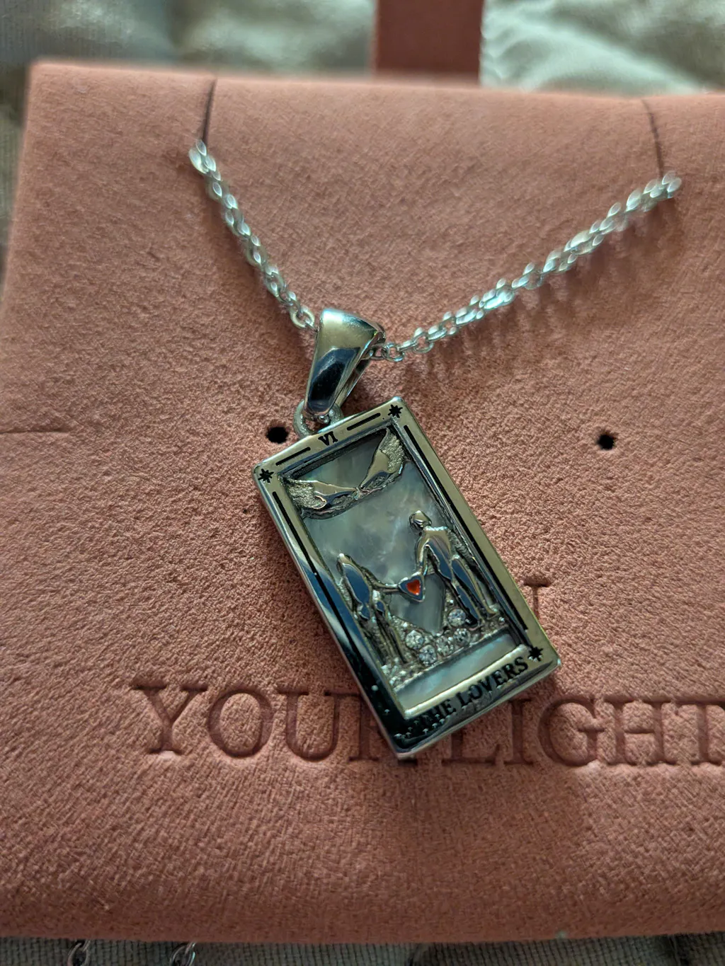 LET FATE CHOOSE YOUR NECKLACE