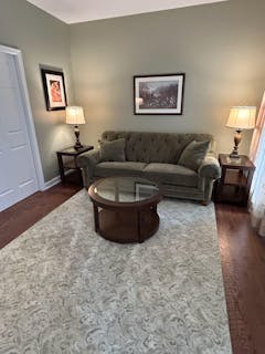 Urban Icon Round Coffee Table