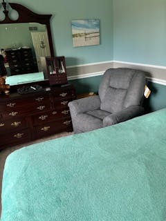 Jasper Wall Recliner