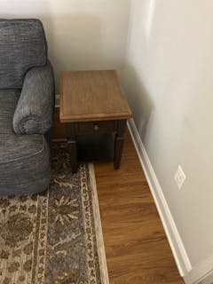 Vista End Table