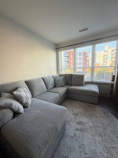 Gabyleigh 2 Pc Sectional