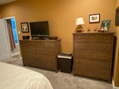 Heritage 10 Drawer Double Dresser