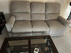 Cade Power Reclining Sofa with Power Headrest