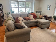 Charlie 3 Piece Sectional