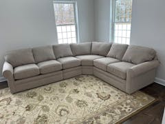 Collins 4 Pc Sectional