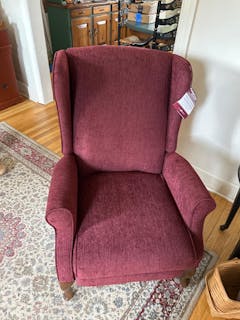Kimberly High Leg Recliner