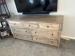 Atwood Dresser #3 In Belair