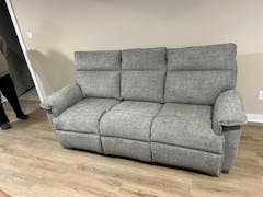 Jay Reclining Sofa In Linen