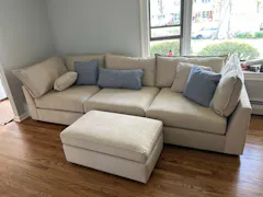 Tyler 5 Pc Sectional