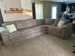 Seneca Falls 5 Pc Sectional