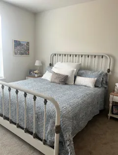 Artem Queen Metal Bed