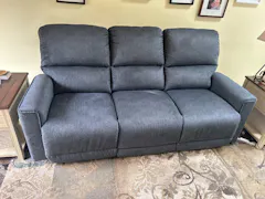 Cade Power Reclining Sofa with Power Headrest