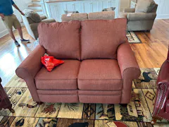 Colby Duo Power Reclining Loveseat
