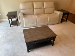 Apollo Power Reclining Sofa With Adjustable Headrest
