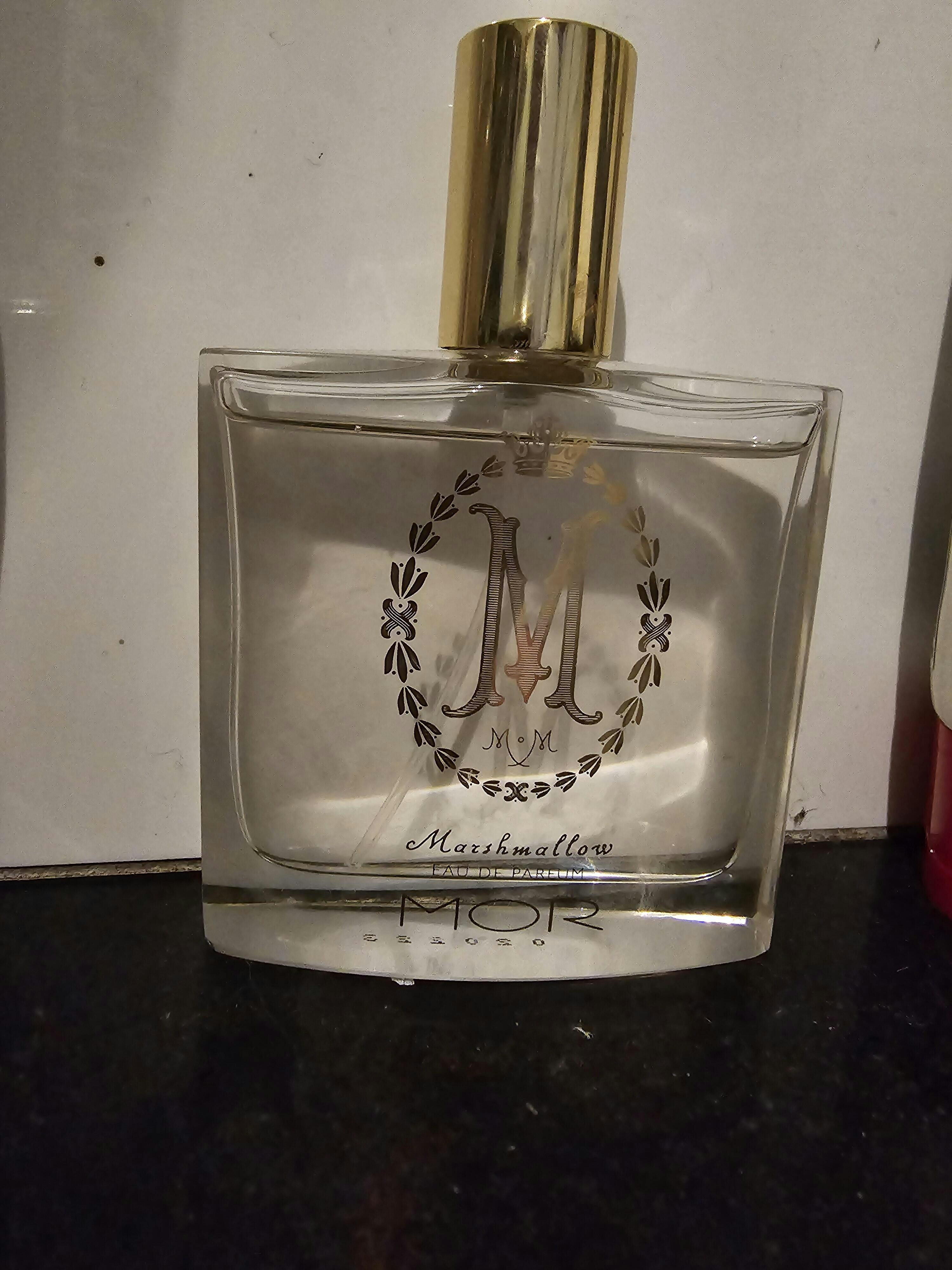 MOR marshmallow 香水 箱入り Marshmallow Eau De Parfum 50ml – MOR