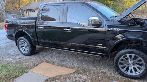 2011-2016 F-150 3.5L Ecoboost Tuning Packages