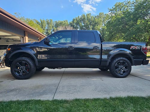 2011-2016 F-150 3.5L Ecoboost Tuning Packages