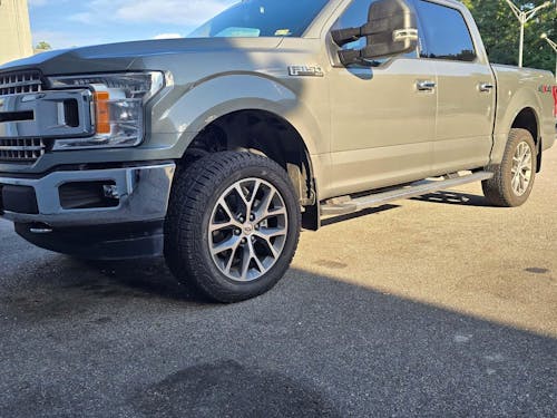 18-20 F-150 5.0L - Alpha Auto Adapt - MPT Dyno Tested Tune (+Optional Tuner)
