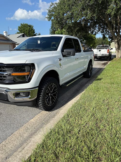 24-25 F-150 2.7L Ecoboost MPT Dyno Tested Tune (+Optional Tuner)