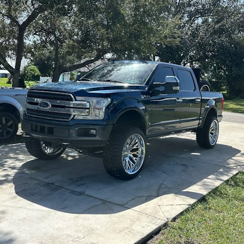 17-20 F-150 3.5L Ecoboost MPT Dyno Tested Tunes (+Optional Tuner)