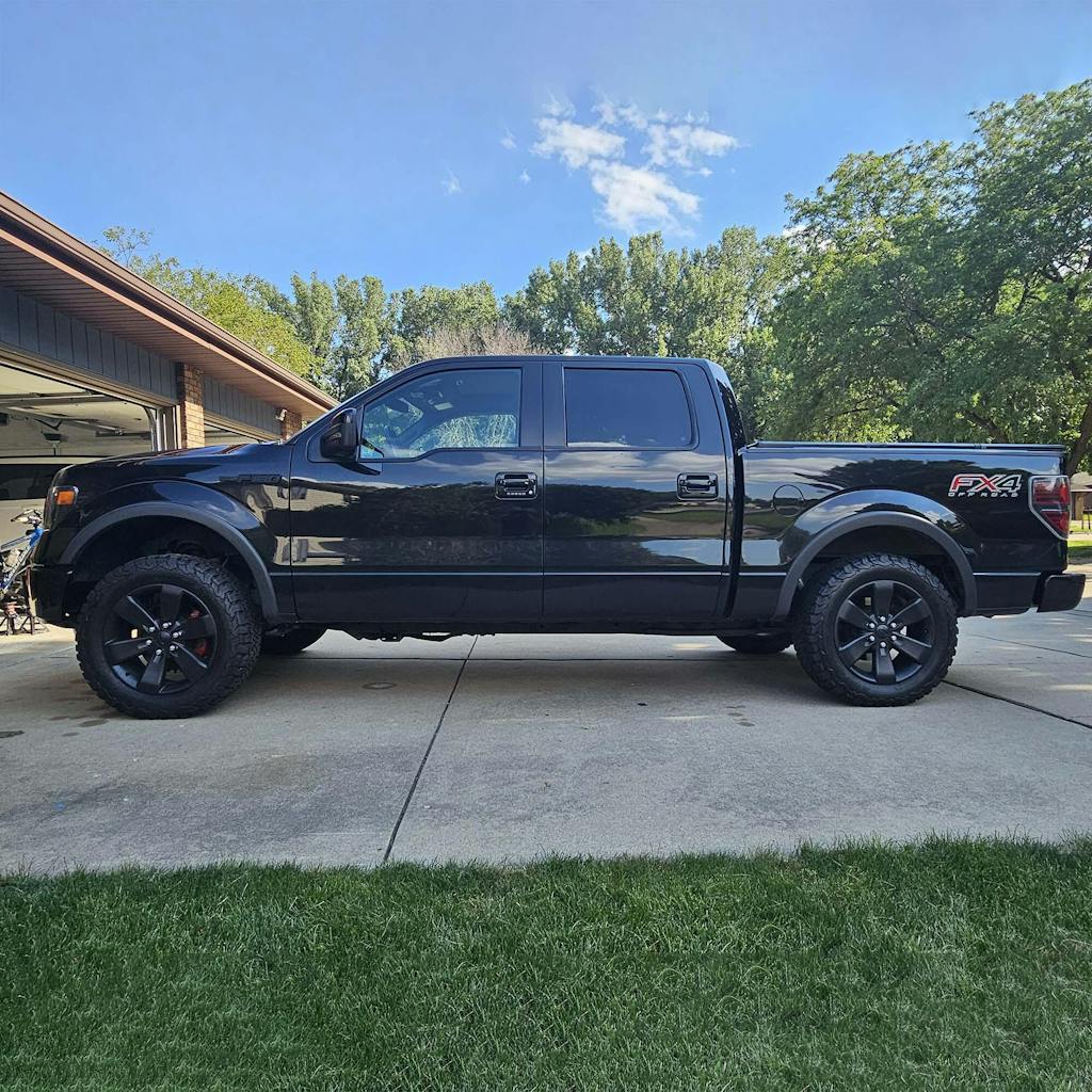 2011-2016 F-150 3.5L Ecoboost Tuning Packages