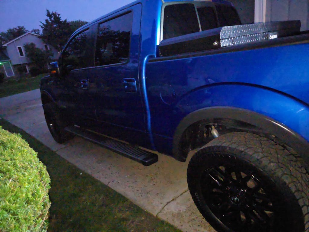 MPT LVL1 Tune Update