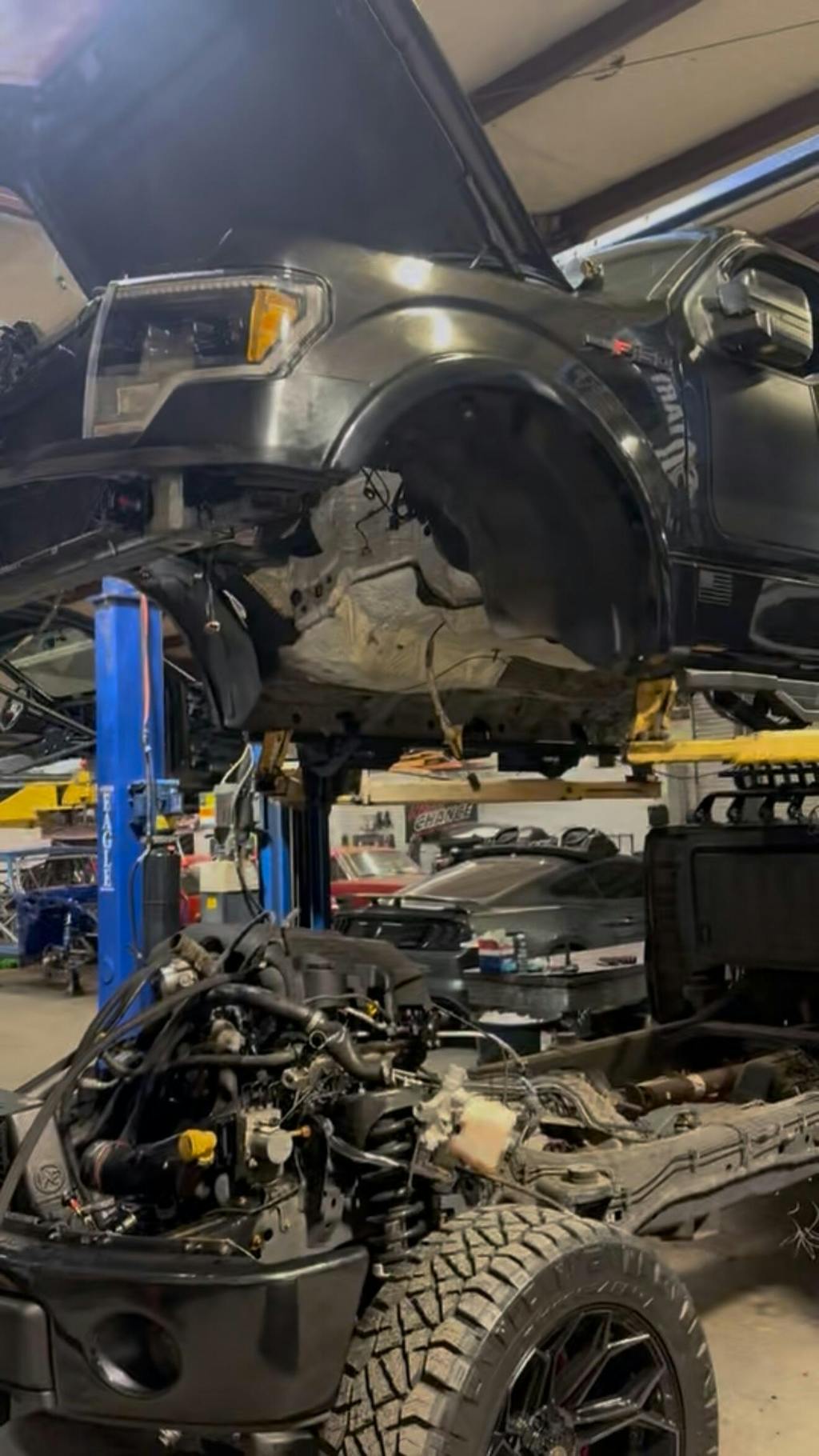 Stage 2 XDI-EVO Xtreme-DI Upgraded High Pressure Fuel Pump for 11-16 3.5L Ecoboost