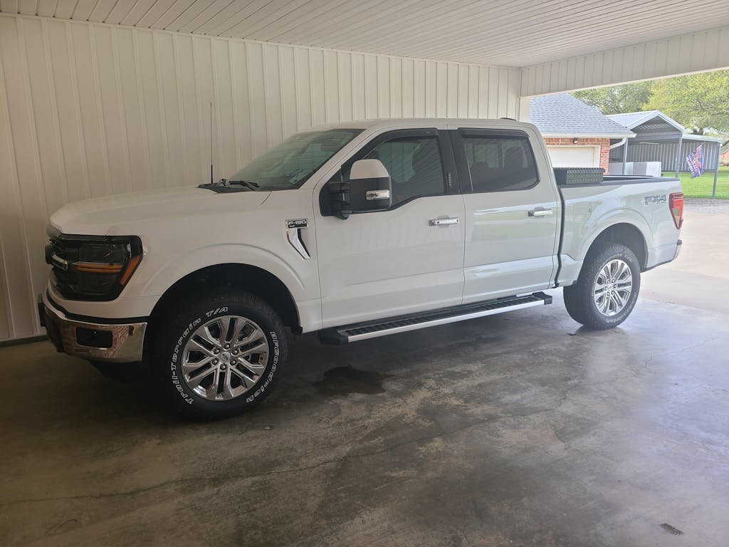 24-25 F-150 3.5L Ecoboost MPT Dyno Tested Tune (+Optional Tuner)