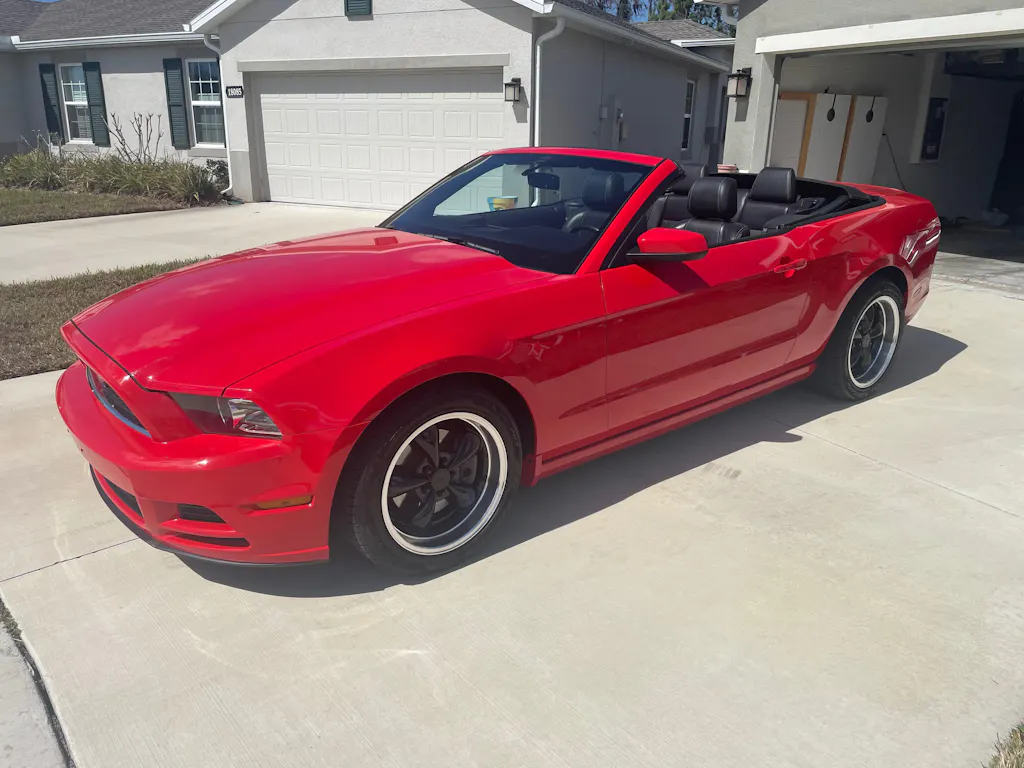 11-17 Mustang 3.7L V6 MPT Dyno Tested Tune (+Optional Tuner)