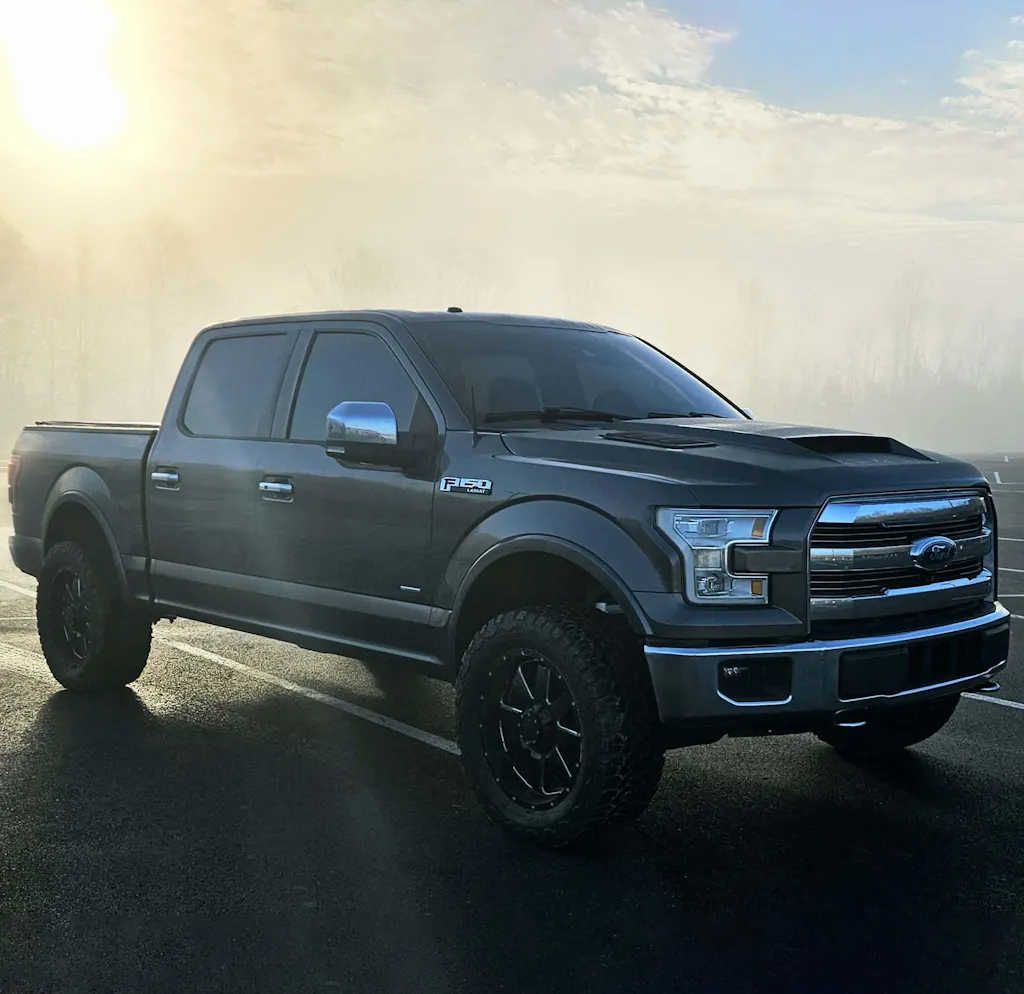 2011-2016 F-150 3.5L Ecoboost Tuning Packages