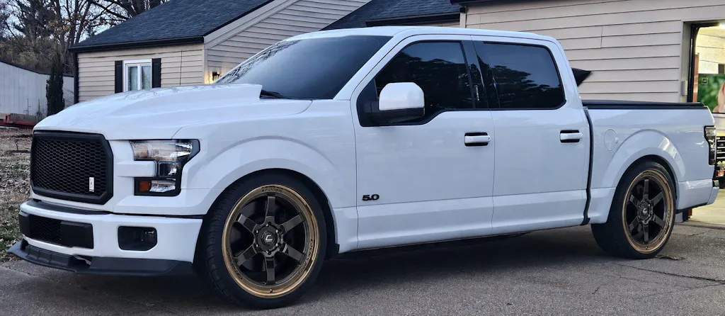 15-17 F-150 5.0L V8 MPT Dyno Tested Tune (+Optional Tuner)