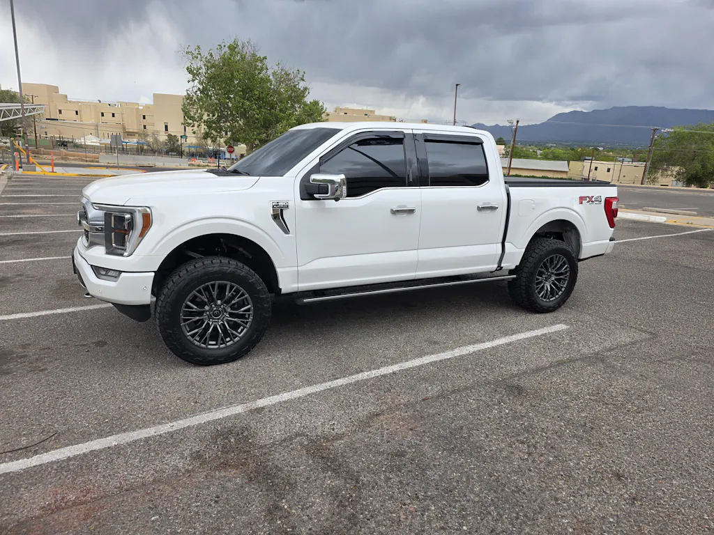 21-23 F-150 3.5L Ecoboost MPT Dyno Tested Tune (+Optional Tuner)