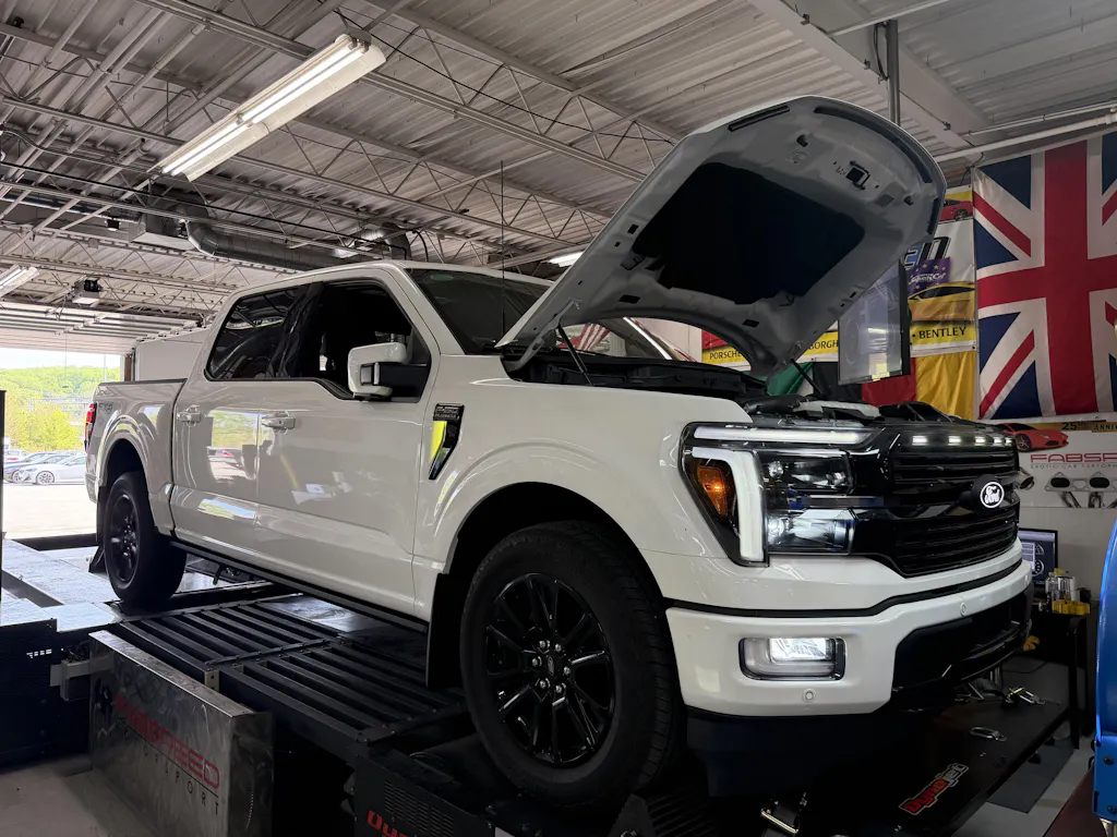 13-25 Ford F-150 / Raptor 2.7L/3.5L EcoBoost Turbosmart TS-0225-1001 BOV Vee Port EM-Black