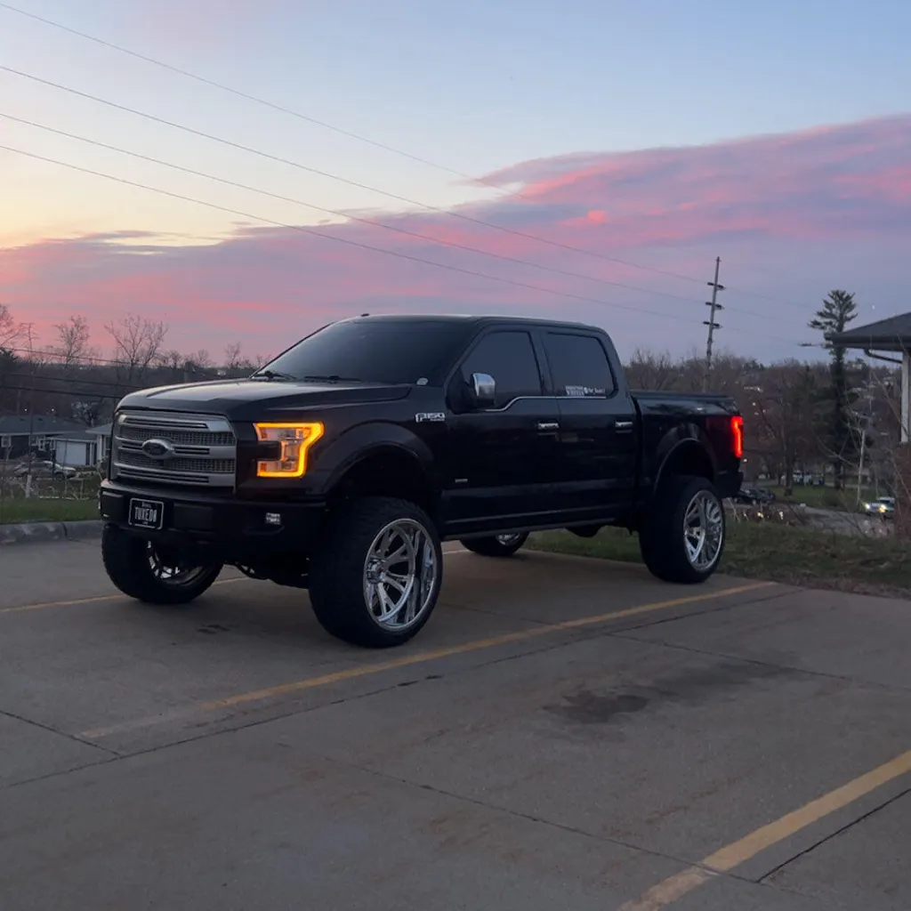 2011-2016 F-150 3.5L Ecoboost Tuning Packages