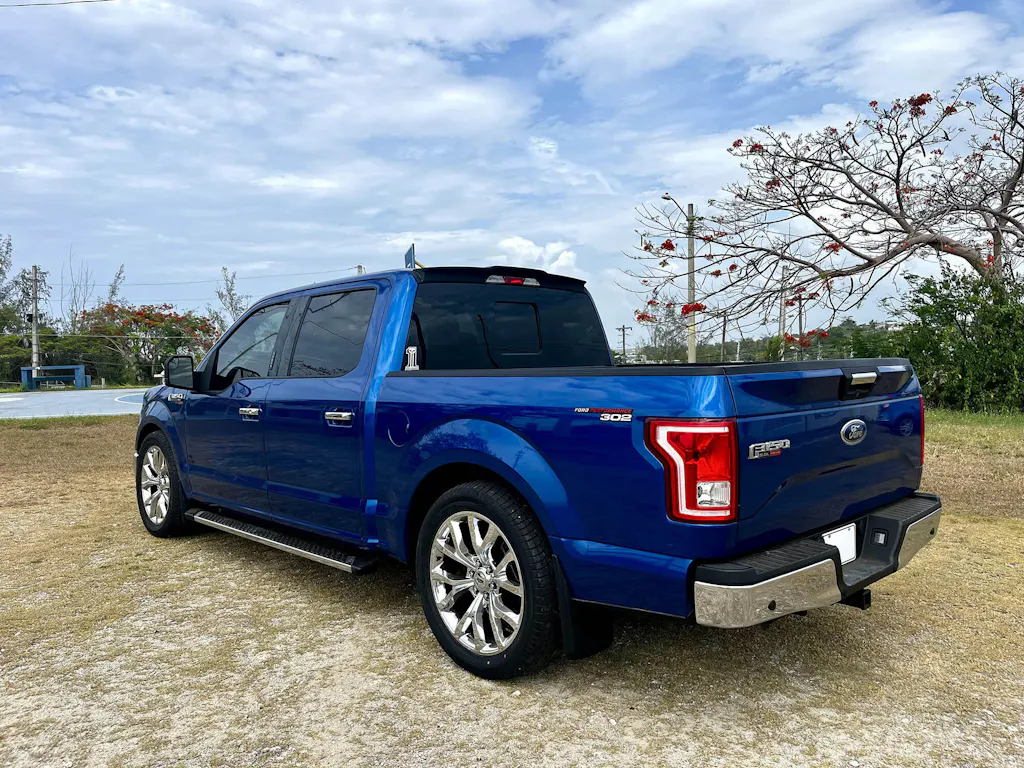 15-17 F-150 5.0L V8 MPT Dyno Tested Tune (+Optional Tuner)