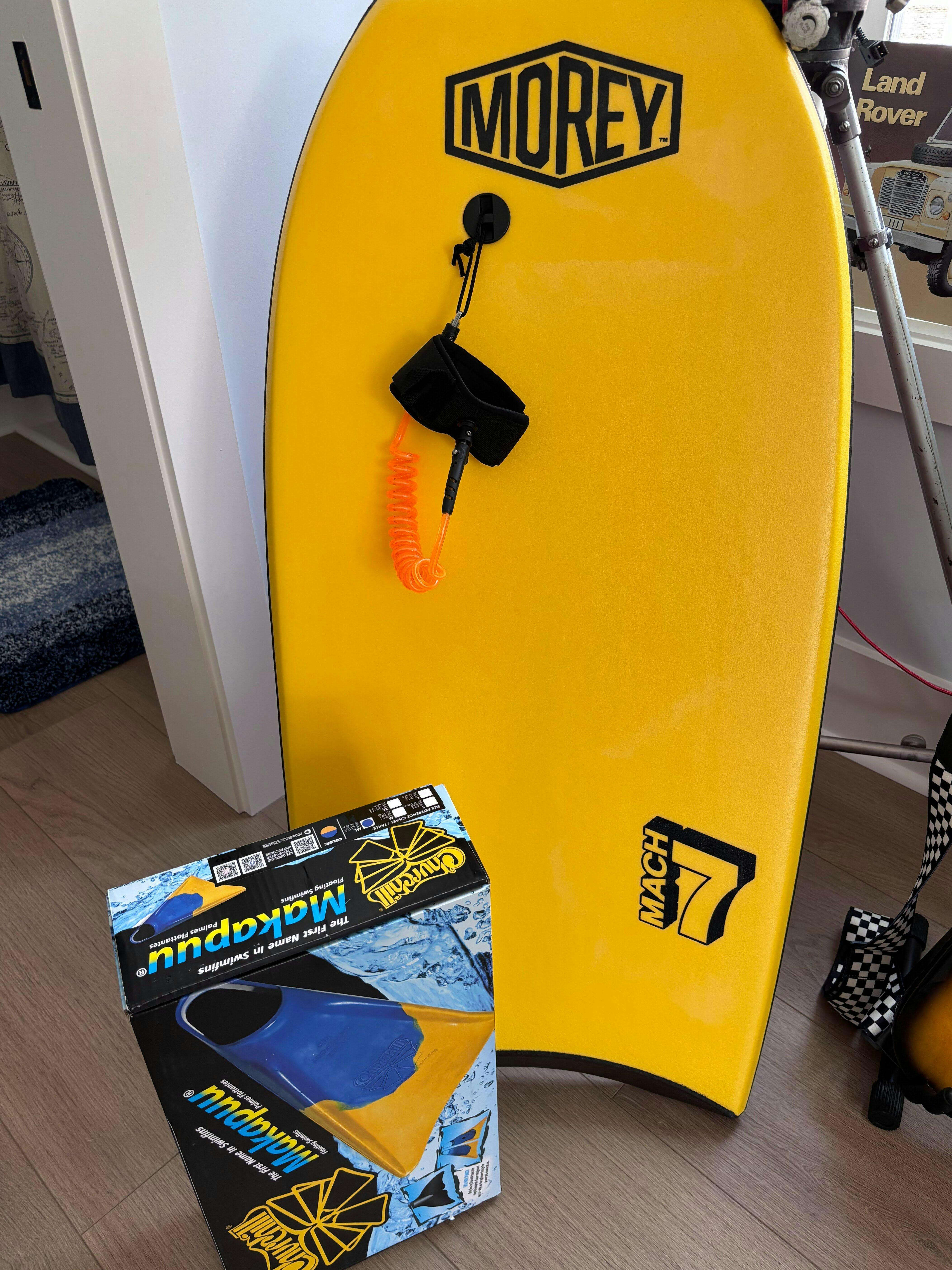 Morey Bodyboards MACH 7 – Morey® Bodyboards