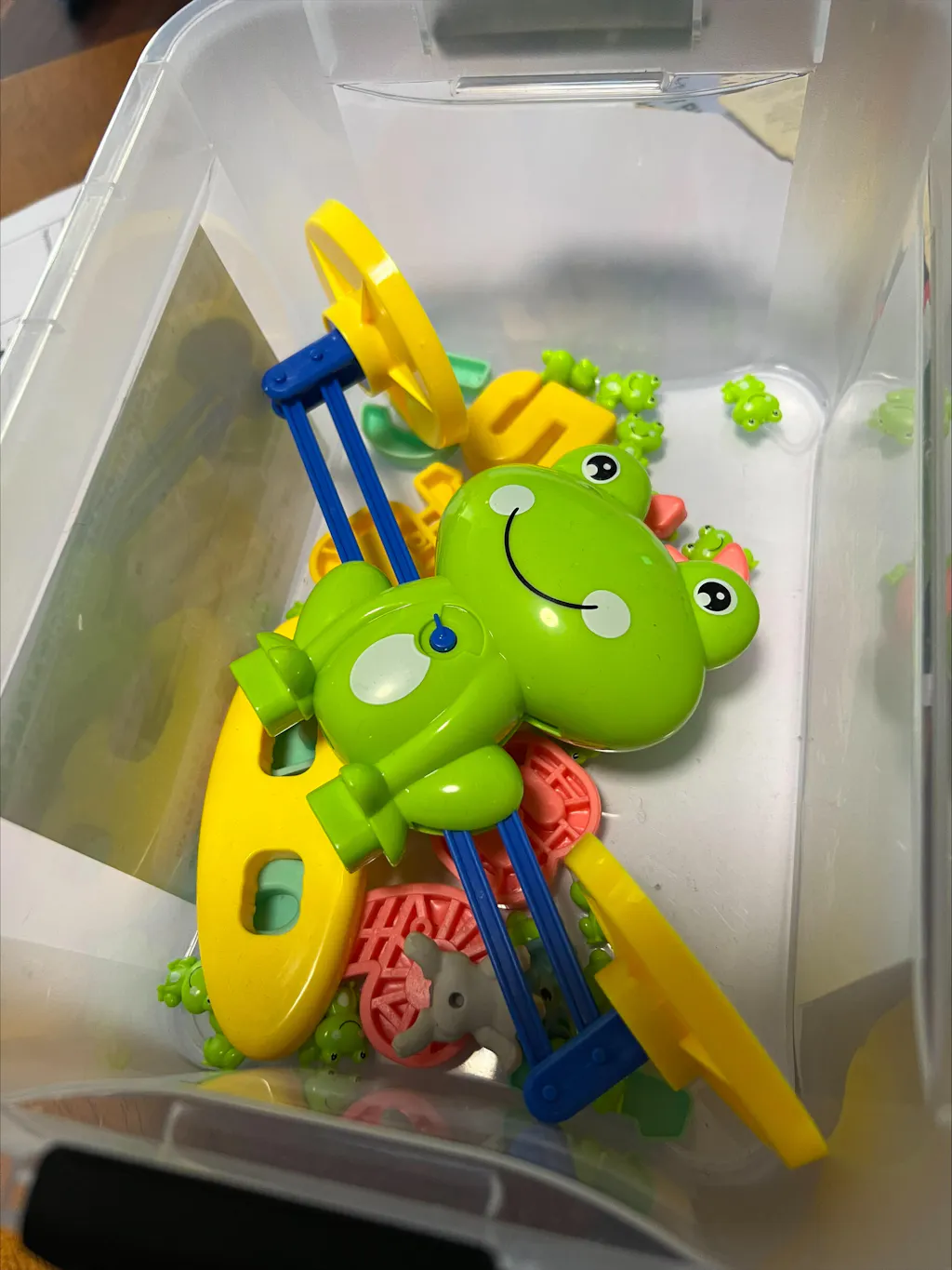 FrogCount