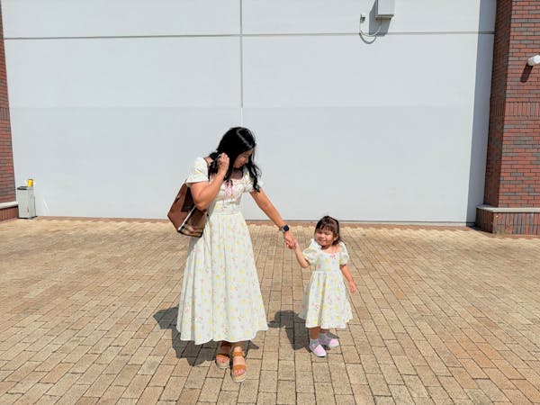 Girls Juliet Fruit Dress