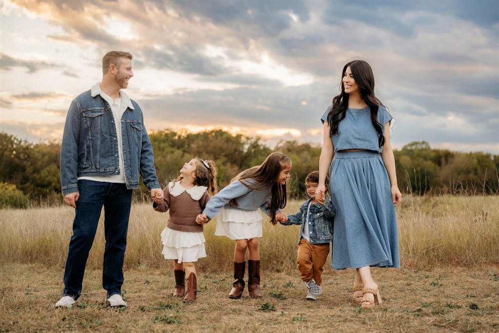 Noemi Two Piece Skirt Set