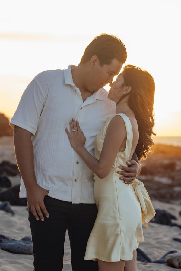 Courtney Satin Mini Dress